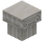 Ionic Quartz Column Capital