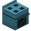 Light Blue Oven