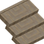 Clay Shingles