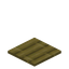 Bamboo Pressure Plate