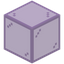 Purple Stained Glass