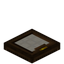Dark Oak Paper Trapdoor