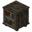Dead Bookshelf