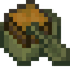 Willow Boat with Chest