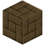 Oak Plank Brick Pattern