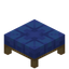 Blue Stool