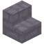 Infused Brick Stairs