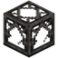 Ornate Iron Window