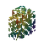 Rainbow Birch Hedge