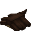 Brown Longer Top Roof (Oak)