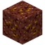 Red Granite Spessartine Ore