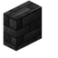 Vertical Deepslate Tile Slab