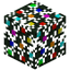 Spruce Leaves (Classic Multicolored Lights)