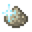 Purified Pile of Dolomite Dust