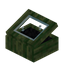 Black Florus Display Case