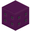Magenta Concrete Pillar