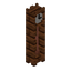 Zelkova Grandfather Clock