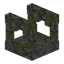 Mossy Cobblestone Bridge