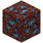 Red Granite Electrotine Ore