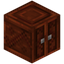Dark Cherry Cabinet