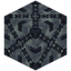 Raw Zinc Block 8x
