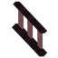 Cherry Railing