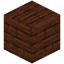 Orange Painted Planks