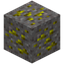Gravel Yellow Garnet Ore