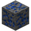 Andesite Lapis Lazuli Ore