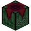 Green Enchanted Crafting Table
