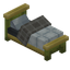 Bamboo Fancy Bed