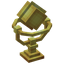 Lunar Observatory Globe