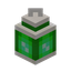 Green Quartz Lantern
