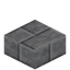 Cut Diorite Brick Slab