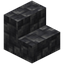 Cobbled Deepslate Stairs