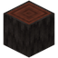 Mahogany Log