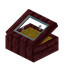 Yellow Netherwood Display Case