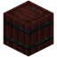 Varnished Barrel