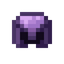 Charoite Helmet