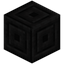 Smooth Ringed Coal Block