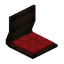 Red Floor Chair (Framed)