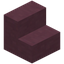 Purple Terracotta Stairs