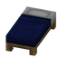 Navy Bed