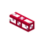 Red ME Glass Cable