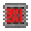 Redstone Xnor Filter