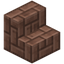 Small Granite Brick Stairs