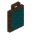 Cyan Time Tall Seat Back
