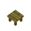 Bamboo Stool