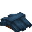 Cyan Top Roof (Acacia)