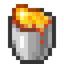 Inferno Guppy Bucket